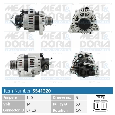 Alternator